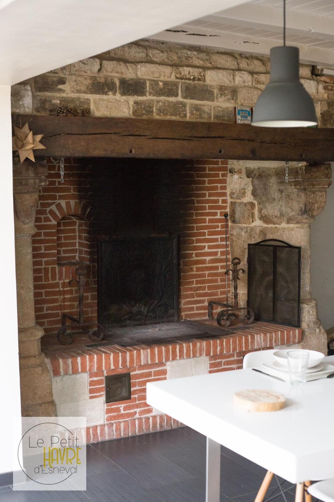 Le Petit Havre D'Esneval - Proche D'Etretat - Villa Criquetot-lʼEsneval Dış mekan fotoğraf